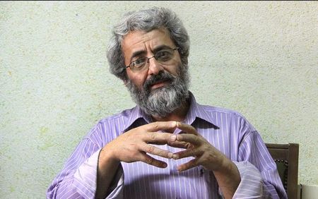 اخبار,اخبار سیاسی,عباس سلیمی نمین