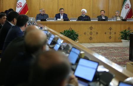 اخبار,اخبار سیاسی,هیات دولت