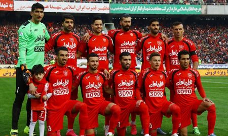 اخبار,اخبار ورزشی,تیم فوتبال پرسپولیس