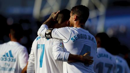 اخبار,اخبار ورزشی,راموس و رونالدو