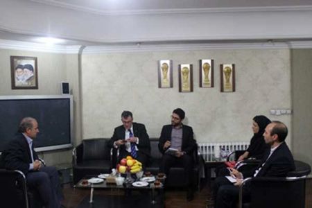 اخبار,اخبار ورزشی,مهدی تاج و سفیر استرالیا