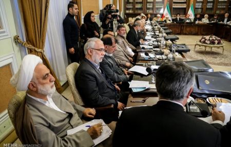اخبار,اخبارسیاسی واجتماعی, جلسه مجمع تشخیص مصلحت نظام