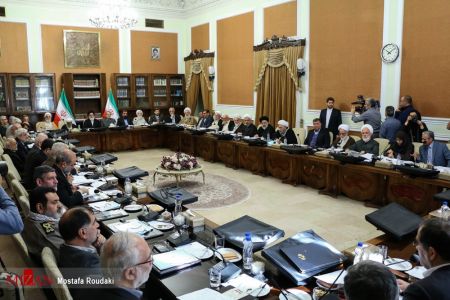 اخبار,اخبارسیاسی واجتماعی, جلسه مجمع تشخیص مصلحت نظام