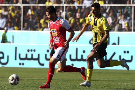 اخبار,اخبارورشی ونتایج مسابقات,پرسپولیس