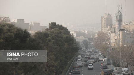 اخبار,عکس خبری,چهار روز تعطیلیِ آلوده