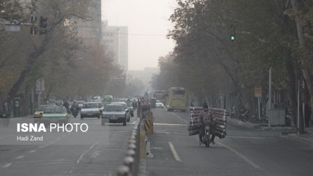 اخبار,عکس خبری,چهار روز تعطیلیِ آلوده