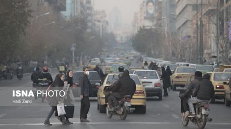 اخبار,عکس خبری,چهار روز تعطیلیِ آلوده