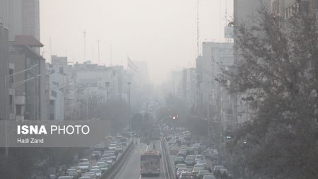 اخبار,عکس خبری,چهار روز تعطیلیِ آلوده