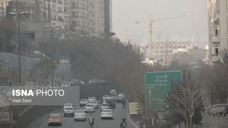 اخبار,عکس خبری,چهار روز تعطیلیِ آلوده