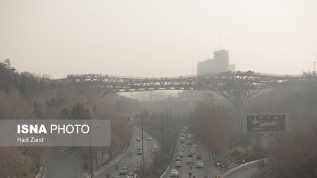 اخبار,عکس خبری,چهار روز تعطیلیِ آلوده