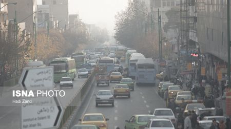 اخبار,عکس خبری,چهار روز تعطیلیِ آلوده