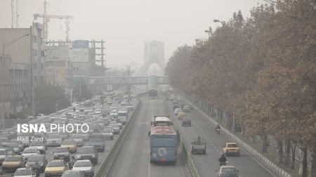 اخبار,عکس خبری,چهار روز تعطیلیِ آلوده