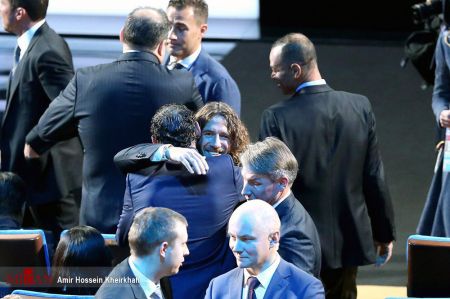 اخبار,اخبار ورزشی ونتایج مسابقات,مراسم قرعه کشی جام جهانی فوتبال 2018 روسیه