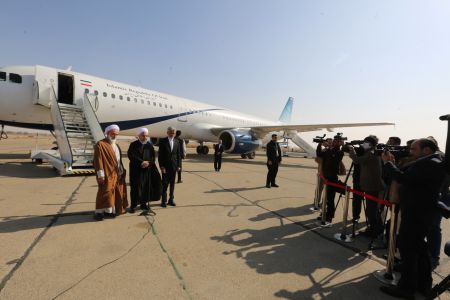 اخبار,عکس خبری, ورود رئیس‌جمهور به سیستان‌وبلوچستان