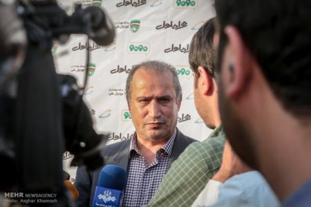   اخبارورزشی ,خبرهای ورزشی,مهدی تاج