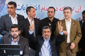   اخبارسیاسی ,خبرهای  سیاسی ,احمدی نژاد