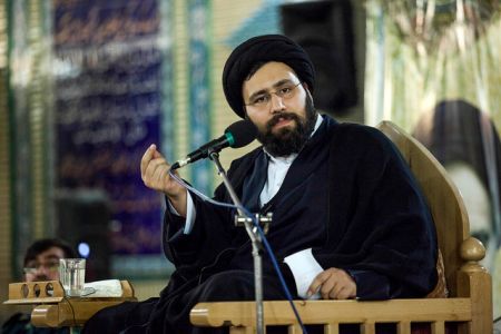   اخبارسیاسی ,خبرهای  سیاسی ,سید علی خمینی 