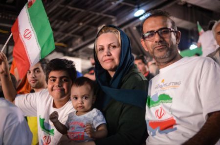   اخبار ورزشی ,خبرهای ورزشی,قهرمانی ایران