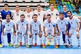   اخبار ورزشی,خبرهای  ورزشی, فوتسال ایران