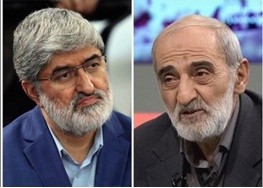   اخبارسیاسی ,خبرهای  سیاسی , مطهری و حسین شریعتمداری