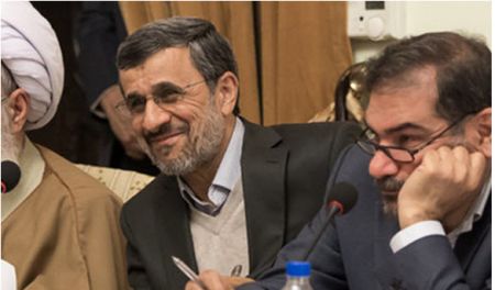   اخبارسیاسی ,خبرهای  سیاسی ,احمدی‎نژاد