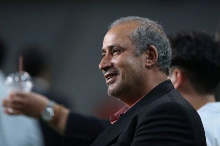   اخبارورزشی ,خبرهای ورزشی,مهدی تاج
