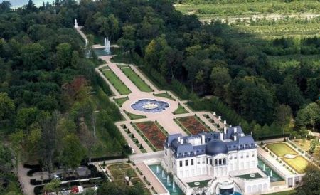   اخبار بین الملل,خبرهای  بین الملل,گران‌ترین قصر مدرن فرانسه