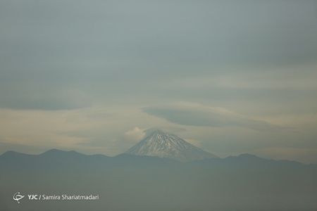   اخباراجتماعی  ,خبرهای اجتماعی , آلودگی و وارونگی هوا در تهران  