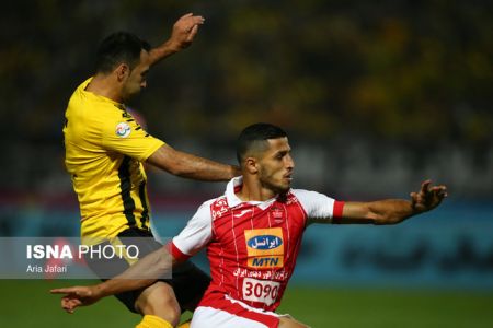   اخبارورزشی ,خبرهای ورزشی ,سپاهان و پرسپولیس