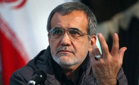 اخبار,اخبار سیاسی,مسعود پزشکیان