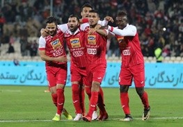 اخبار,اخبار ورزشی,تیم فوتبال پرسپولیس