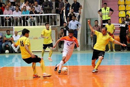 اخبار,اخبار ورزشی,لیگ برتر فوتسال