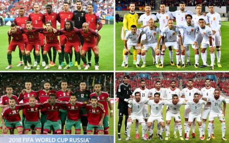 اخبار,اخبار ورزشی,جام جهانی ۲۰۱۸