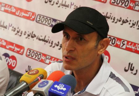اخبار,اخبار ورزشی,یحیی گل‌محمدی