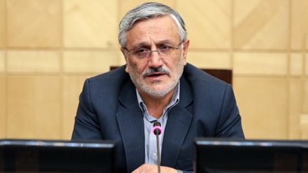 اخبار,اخبار سیاسی,قاسم میرزایی نیکو