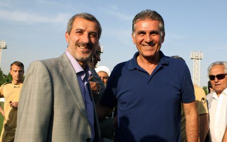 اخبار,اخبار ورزشی,مایلی کهن و کی روش
