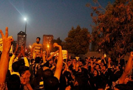 اخبار,اخبار سیاسی,تظاهرات اعتراضی