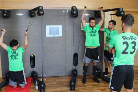 اخبار,اخبار ورزشی,بازیکنان تیم ملی فوتبال ایران