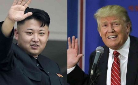 اخبار,اخبار بین الملل,ترامپ و کیم جونگ اون