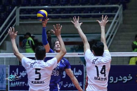 اخبار,اخبار ورزشی,لیگ برتر والیبال