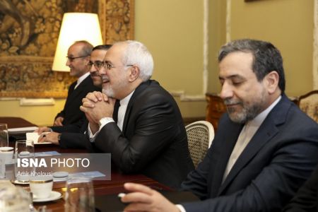 اخبار,عکس خبری,دیدار وزیر امور خارجه ایران و بلژیک