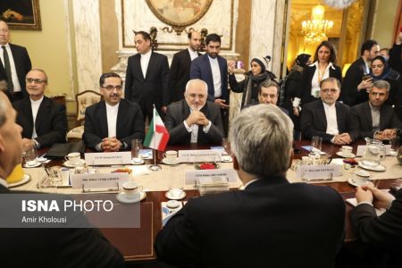 اخبار,عکس خبری,دیدار وزیر امور خارجه ایران و بلژیک