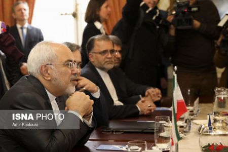 اخبار,عکس خبری,دیدار وزیر امور خارجه ایران و بلژیک