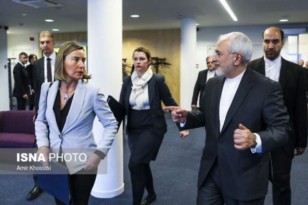 اخبار,عکس خبری,نشست برجامی بروکسل