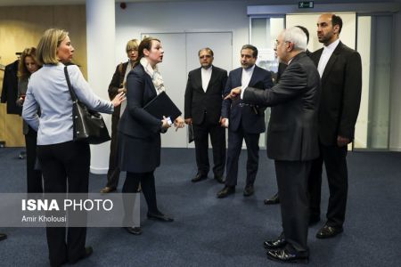 اخبار,عکس خبری,نشست برجامی بروکسل