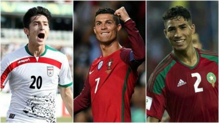 اخبار,اخبار ورزشی,سردار آزمون ، رونالدو ، لاروخا