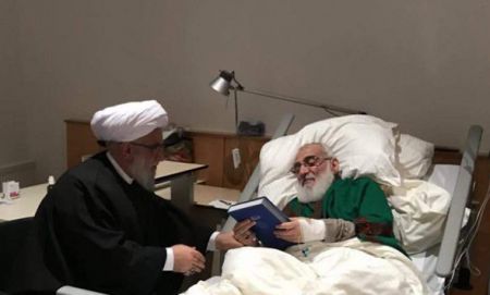 اخبار,اخبار سیاسی,آیت‌الله شاهرودی