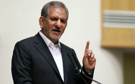اخبار,اخبار سیاسی,اسحاق جهانگیری