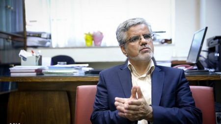 اخبار,اخبار سیاسی,محمود صادقی