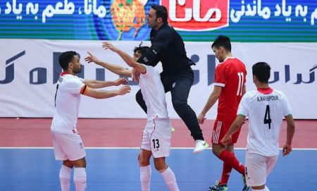 اخبار,اخبار ورزشی,فوتسال